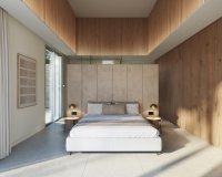 Новостройки - Вилла - Orihuela-Costa - Ориуэла Коста