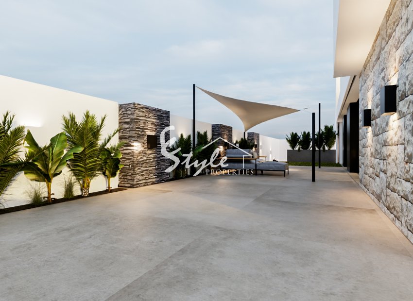 Новостройки - Вилла - Orihuela-Costa - Ориуэла Коста