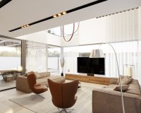 Новостройки - Вилла - Orihuela-Costa - Ориуэла Коста