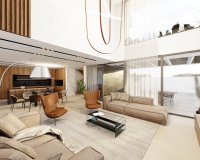 Новостройки - Вилла - Orihuela-Costa - Ориуэла Коста