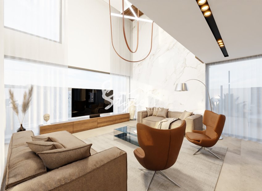 Новостройки - Вилла - Orihuela-Costa - Ориуэла Коста