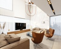 Новостройки - Вилла - Orihuela-Costa - Ориуэла Коста