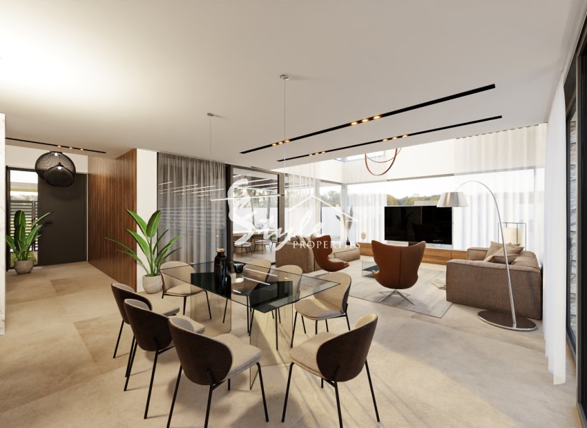 Новостройки - Вилла - Orihuela-Costa - Ориуэла Коста