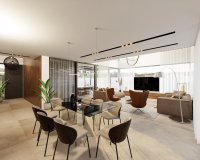 Новостройки - Вилла - Orihuela-Costa - Ориуэла Коста