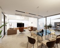 Новостройки - Вилла - Orihuela-Costa - Ориуэла Коста