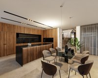 Новостройки - Вилла - Orihuela-Costa - Ориуэла Коста