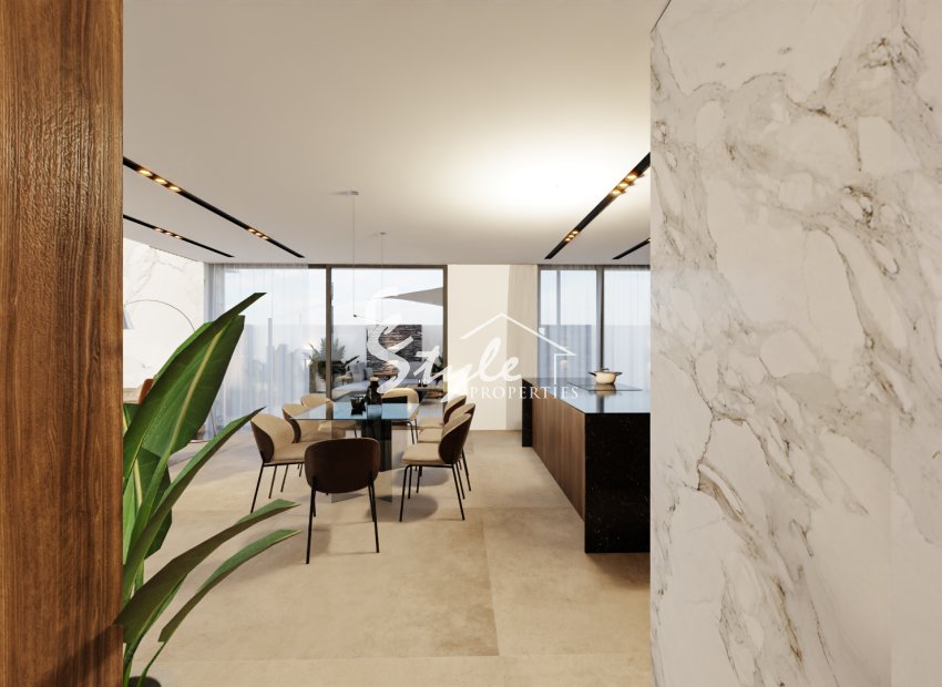 Новостройки - Вилла - Orihuela-Costa - Ориуэла Коста