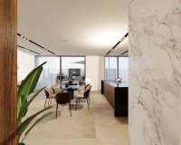 Новостройки - Вилла - Orihuela-Costa - Ориуэла Коста