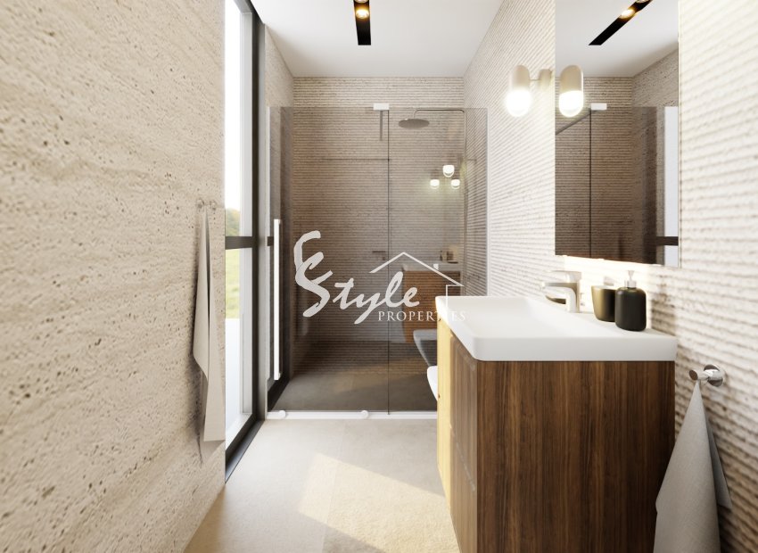 Новостройки - Вилла - Orihuela-Costa - Ориуэла Коста