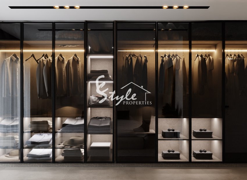 Новостройки - Вилла - Orihuela-Costa - Ориуэла Коста