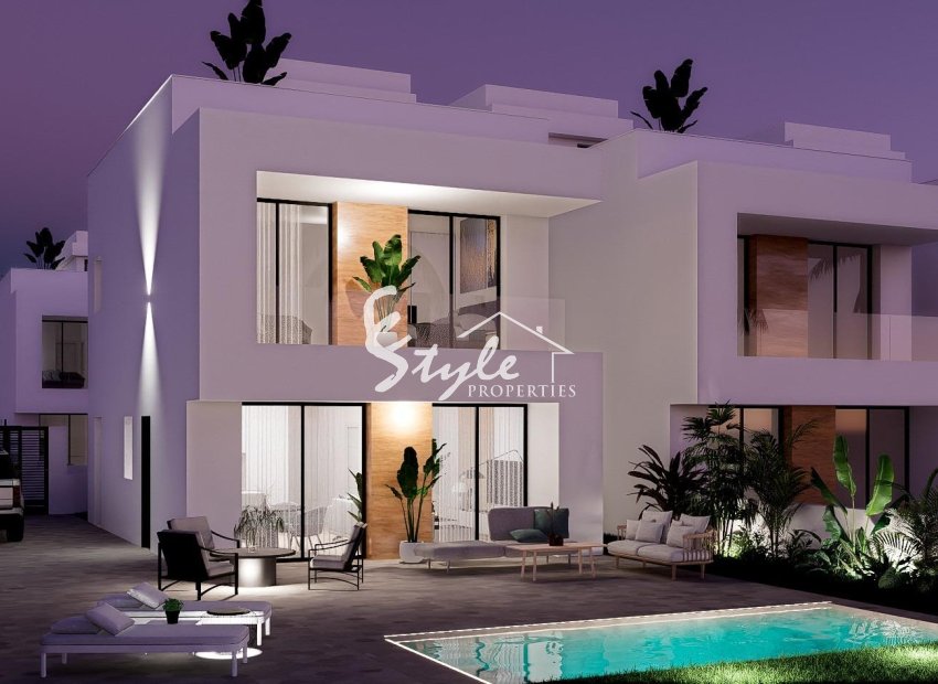 Новостройки - Вилла - Orihuela-Costa - Ориуэла Коста