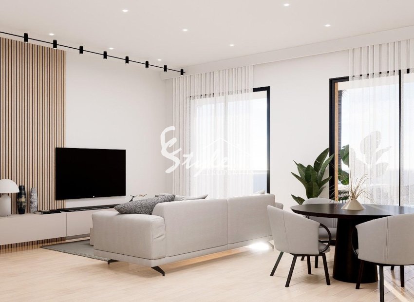 Новостройки - Вилла - Orihuela-Costa - Ориуэла Коста