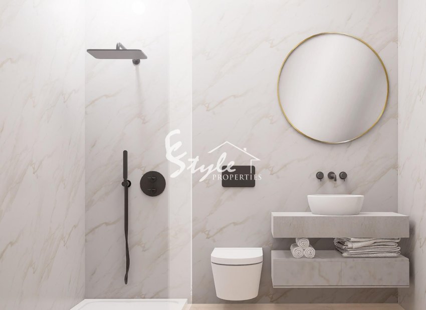 Новостройки - Вилла - Orihuela-Costa - Ориуэла Коста