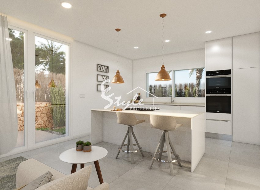 Новостройки - Вилла - Orihuela-Costa - Ориуэла Коста