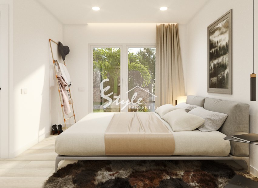 Новостройки - Вилла - Orihuela-Costa - Ориуэла Коста