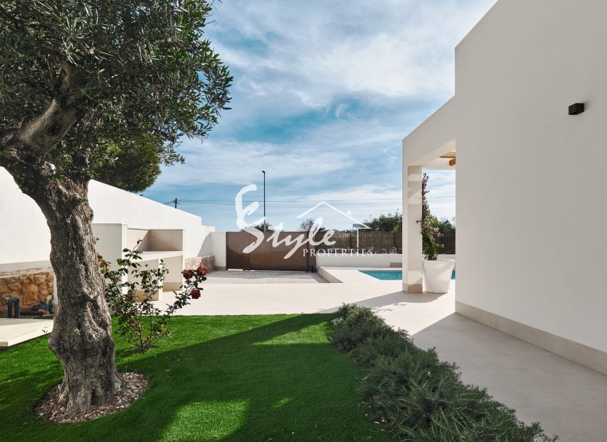 Новостройки - Вилла - Orihuela-Costa - Ориуэла Коста