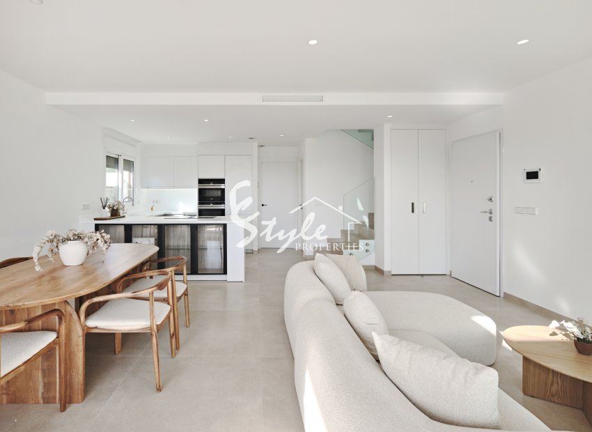 Новостройки - Вилла - Orihuela-Costa - Ориуэла Коста