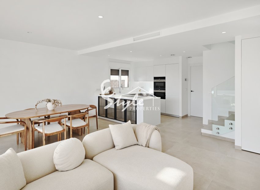 Новостройки - Вилла - Orihuela-Costa - Ориуэла Коста