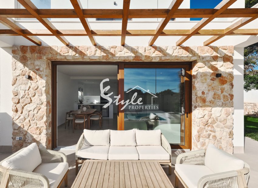 Новостройки - Вилла - Orihuela-Costa - Ориуэла Коста