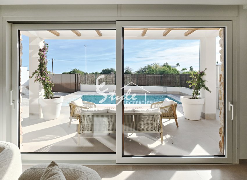 Новостройки - Вилла - Orihuela-Costa - Ориуэла Коста