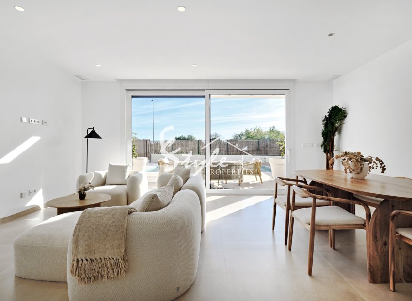 Новостройки - Вилла - Orihuela-Costa - Ориуэла Коста