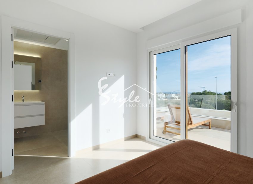 Новостройки - Вилла - Orihuela-Costa - Ориуэла Коста