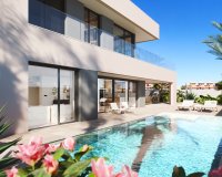 Новостройки - Вилла - Orihuela-Costa - Ориуэла Коста