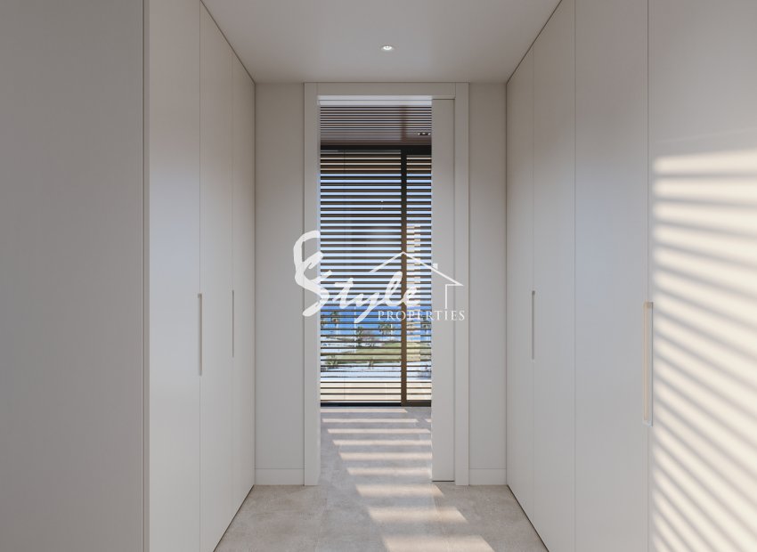 Новостройки - Вилла - Orihuela-Costa - Ориуэла Коста