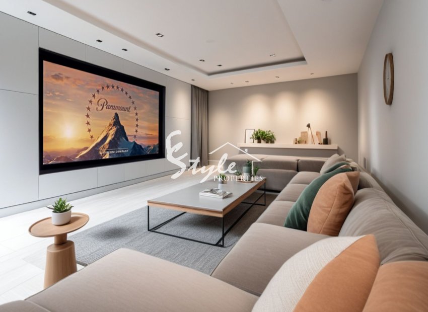 Новостройки - Вилла - Orihuela-Costa - Ориуэла