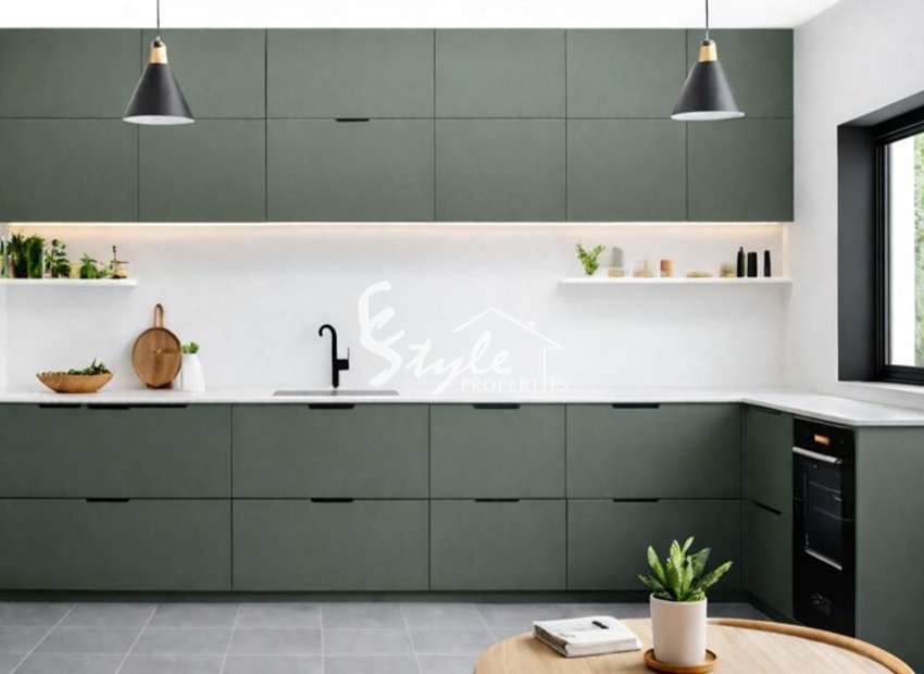 Новостройки - Вилла - Orihuela-Costa - Ориуэла