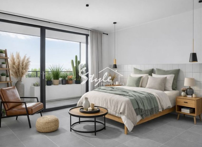 Новостройки - Вилла - Orihuela-Costa - Ориуэла