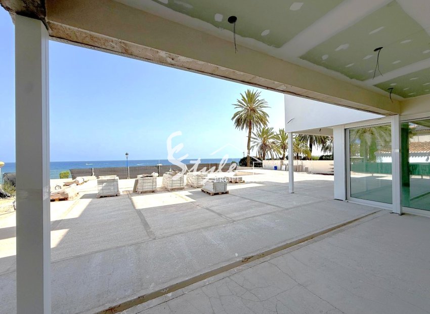 Новостройки - Вилла - Orihuela-Costa - Пунта Прима