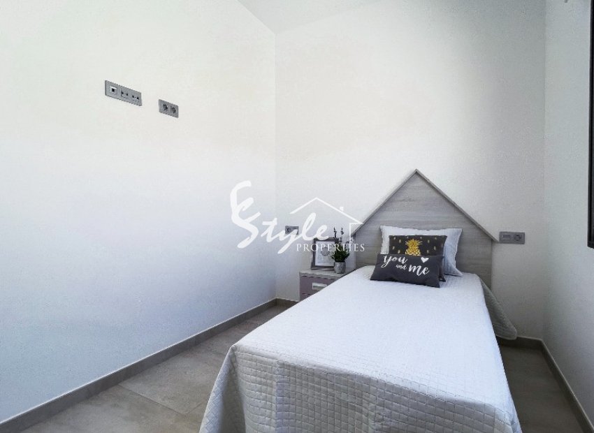 Новостройки - Вилла - Pilar de la Horadada - Пилар де Орадада