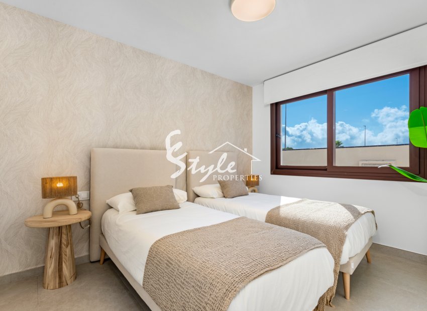 Новостройки - Вилла - Pilar de la Horadada - Пилар де Орадада