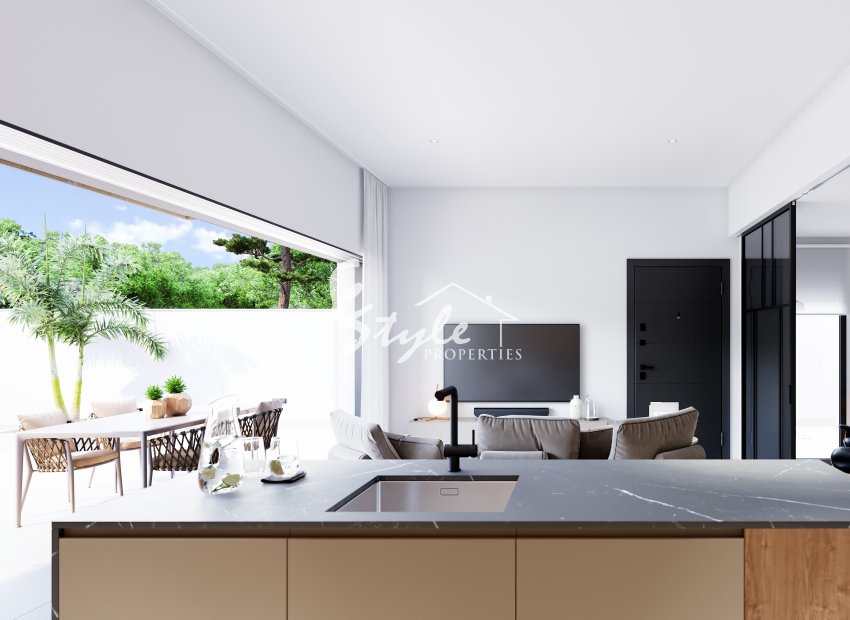 Новостройки - Вилла - Pilar de la Horadada - Пилар де Орадада