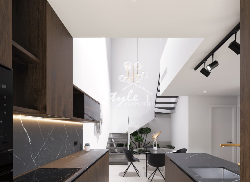 Новостройки - Вилла - Pilar de la Horadada - Пилар де Орадада