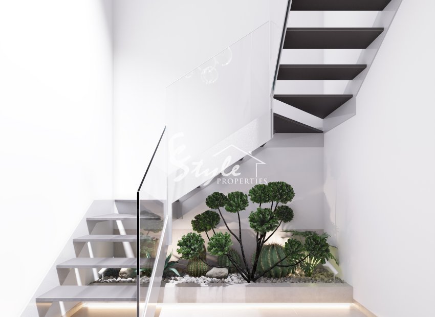 Новостройки - Вилла - Pilar de la Horadada - Пилар де Орадада