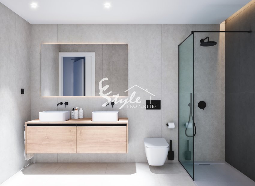 Новостройки - Вилла - Pilar de la Horadada - Пилар де Орадада