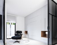 Новостройки - Вилла - Pilar de la Horadada - Пилар де Орадада