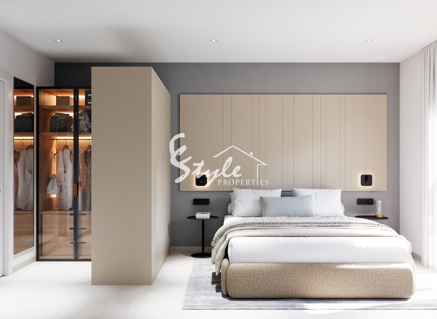 Новостройки - Вилла - Pilar de la Horadada - Пилар де Орадада