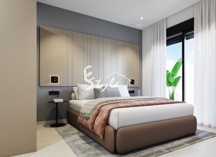 Новостройки - Вилла - Pilar de la Horadada - Пилар де Орадада