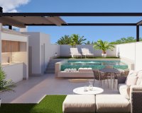 Новостройки - Вилла - Pilar de la Horadada - Пилар де Орадада