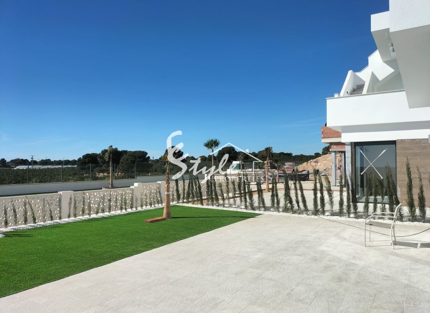 Новостройки - Вилла - Pilar de la Horadada - Пилар де Орадада