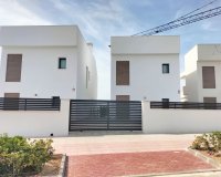 Новостройки - Вилла - Pilar de la Horadada - Пилар де Орадада