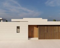 Новостройки - Вилла - Pilar de la Horadada - Пилар де Орадада