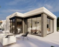 Новостройки - Вилла - Pilar de la Horadada - Пилар де Орадада