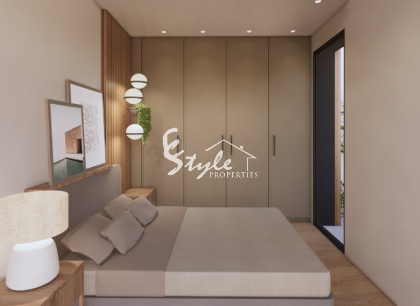 Новостройки - Вилла - Pilar de la Horadada - Torre de la Horadada