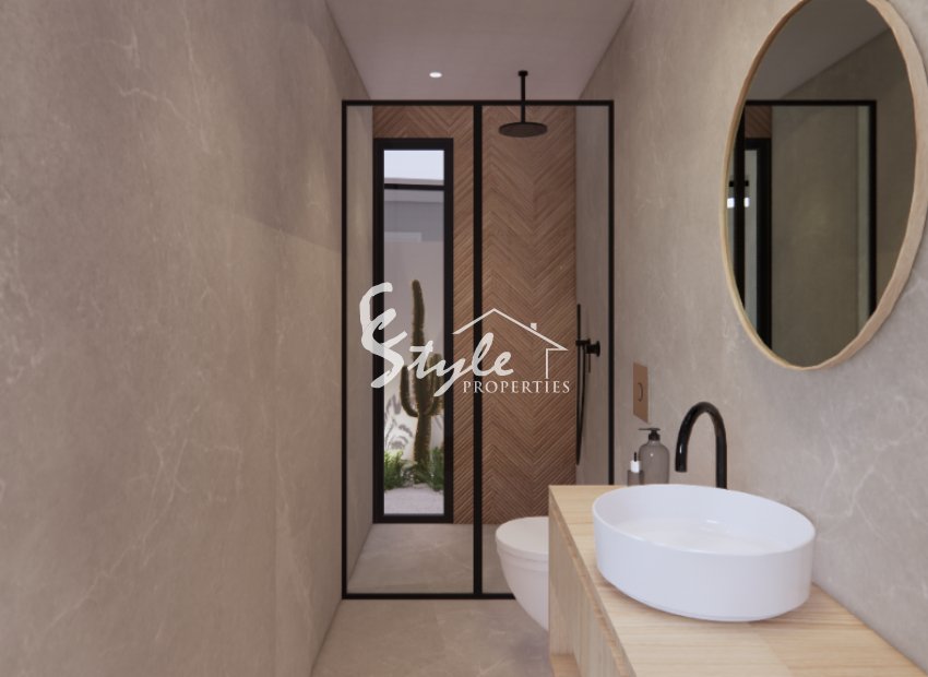 Новостройки - Вилла - Пилар де Орадада - Torre de la Horadada