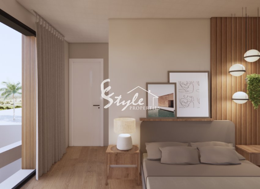 Новостройки - Вилла - Пилар де Орадада - Torre de la Horadada