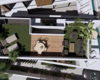 Новостройки - Вилла - Пилар де Орадада - Torre de la Horadada